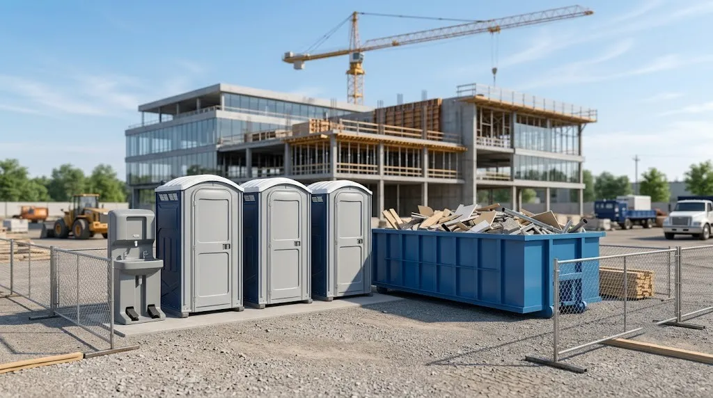 Construction Site Services in Ventura
